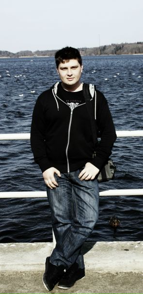 №3, Олександр Шпильчак, 38 лет, Farsø №3, Олександр Шпильчак, 38 лет, Farsø