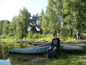 Фотография Рыбакова Виктора