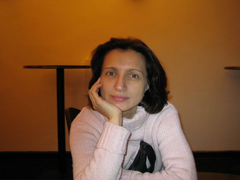 №4, Елена Журавлева, Москва №4, Елена Журавлева, Москва