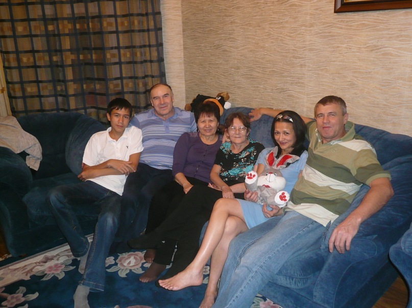 Флера Хазиева фотография #15