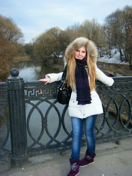 №4, Ксения Груненко, 30 лет, Москва №4, Ксения Груненко, 30 лет, Москва