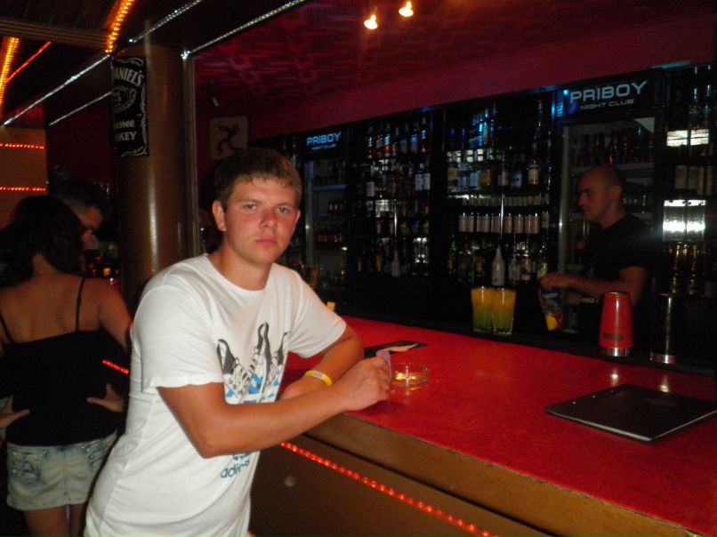 Андрей Бакланов фотография #4