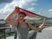 Лидуша Скопа фотография #11 (источник - https://vk.com/id20106417)