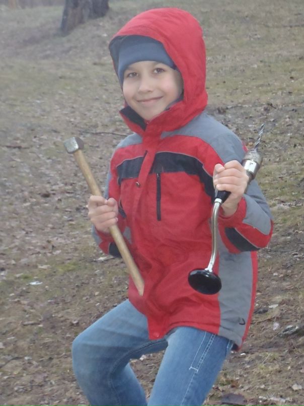 Иван Самохин фотография #3