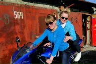 Фотография Калистратовой Евгении