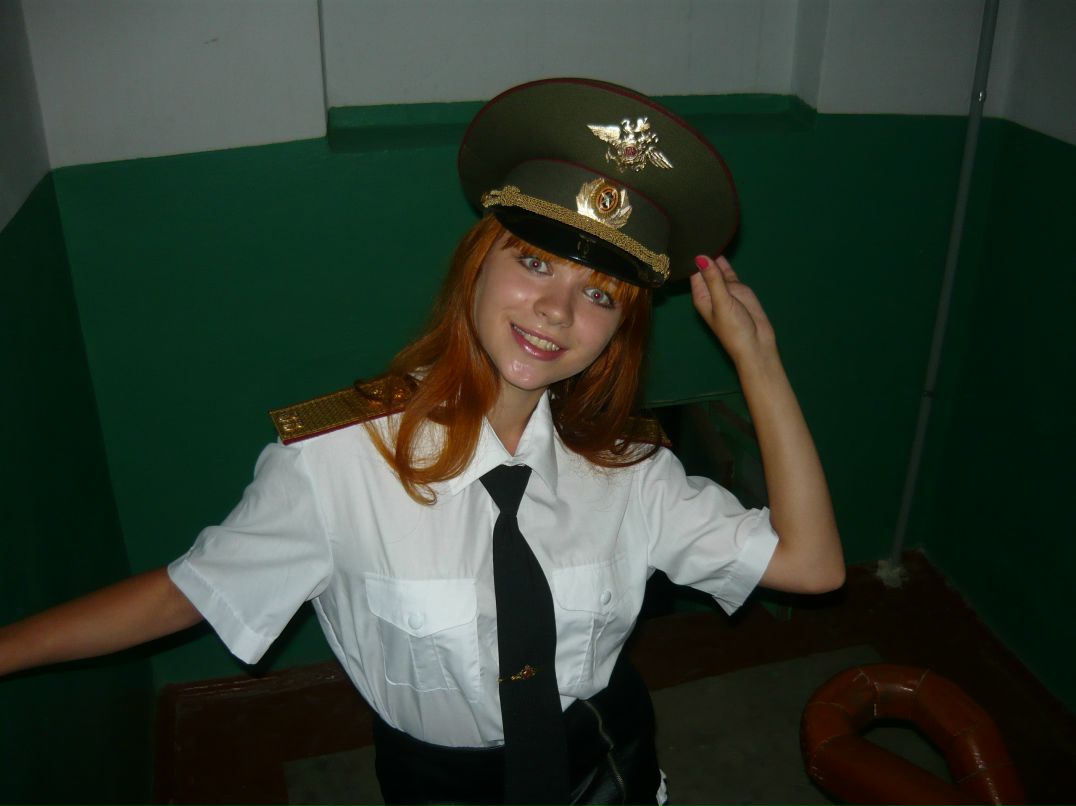 Дарья Комарова фотография #48