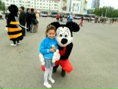 Фотография Ишбаевой Айгуль