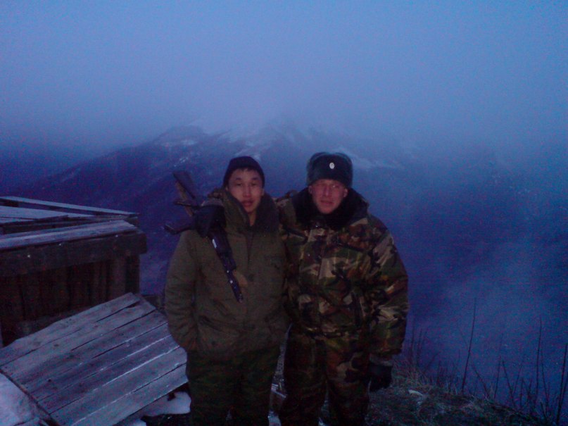 Чингиз Бодоган фотография #14