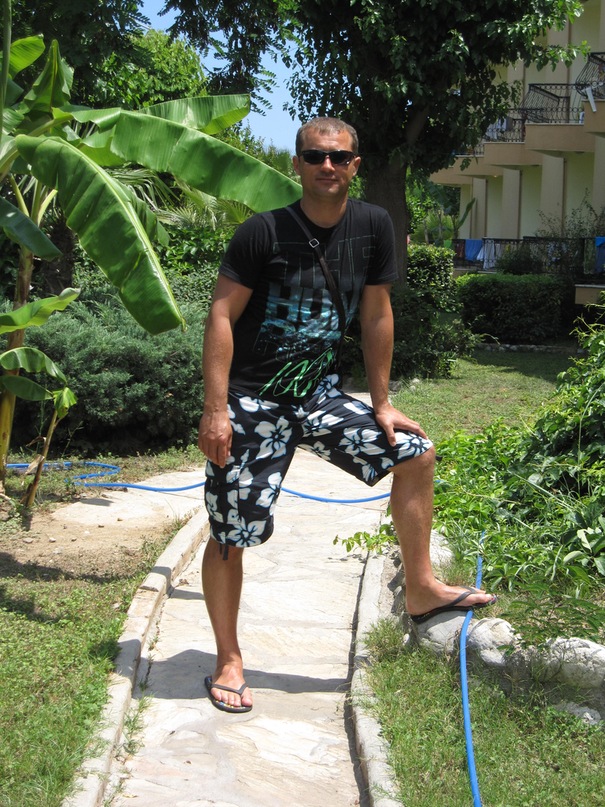 Сергей Гревцев фотография #4