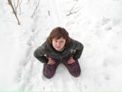 Фотография Шабловой Олиши