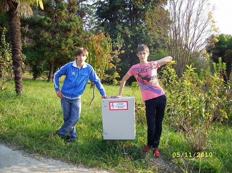 Давид Субботкин фотография #15