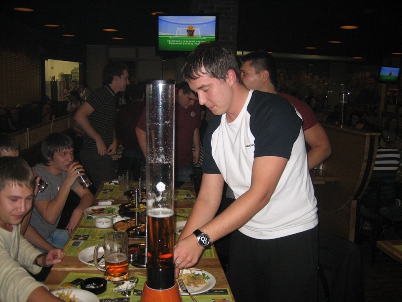 Олег Бычков фотография #5