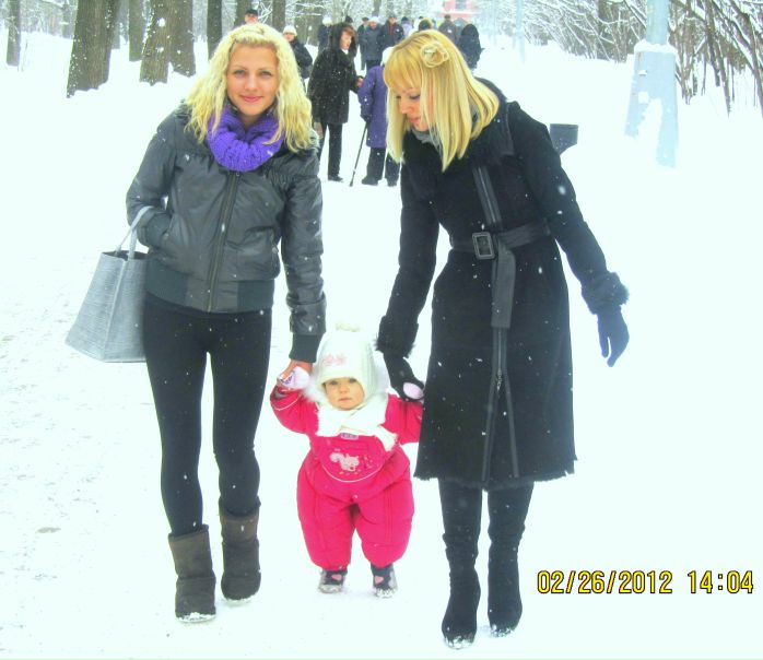 №17, Кристина Шакова, 35 лет, Москва №17, Кристина Шакова, 35 лет, Москва