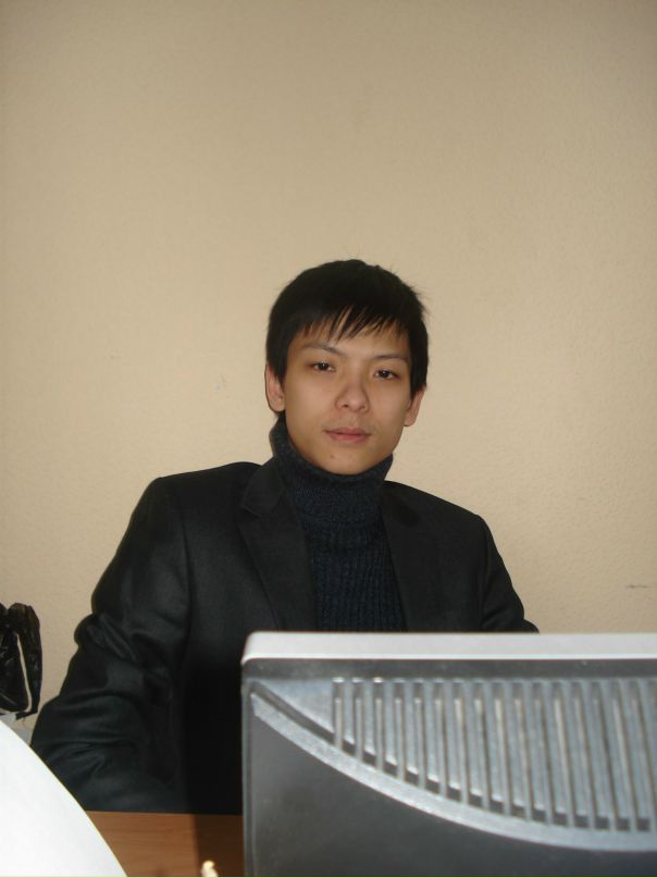 Chung Vu фотография #18