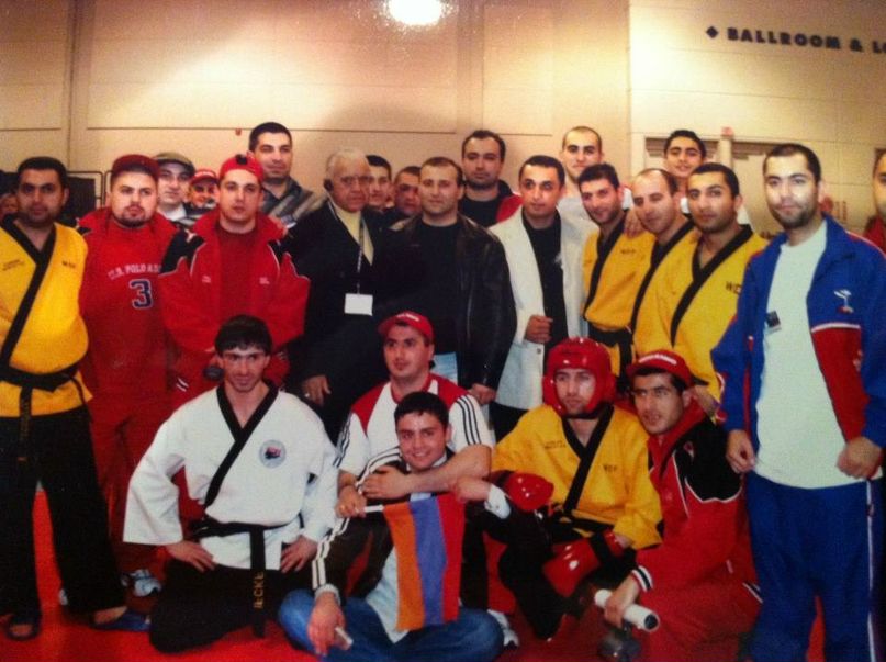 Docando Karate фотография #27