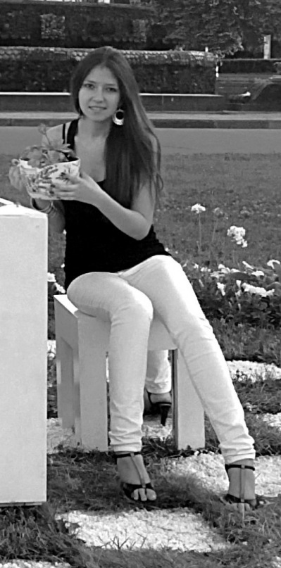 Alexandra Timofeeva фотография #47