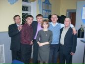 Фотография Тымбаевой Ольги