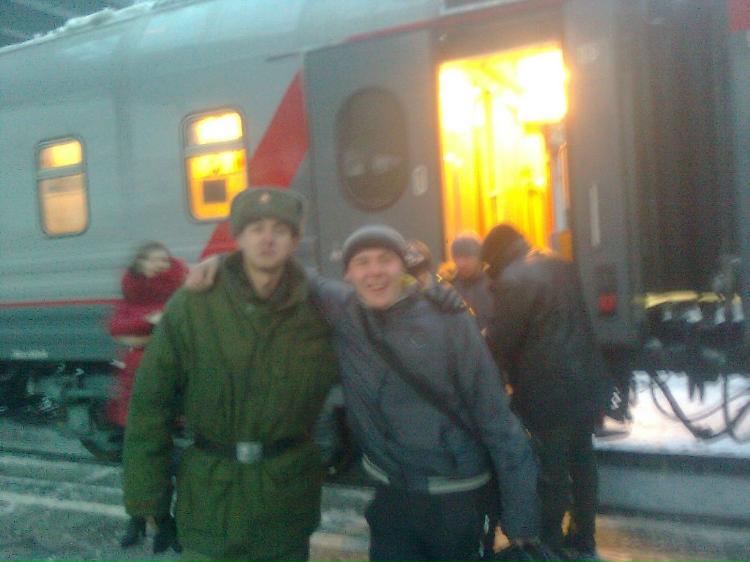 Федор Толстых фотография #7