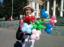 Фотография Поповой Анжелы