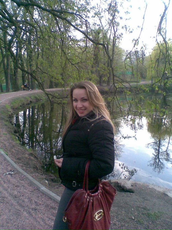 Оля Швец фотография #25