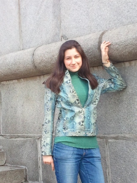 №20, Александра Александровна, 32 года, Москва №20, Александра Александровна, 32 года, Москва