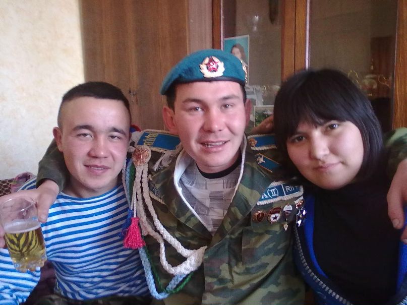 Сальман Валеев фотография #40