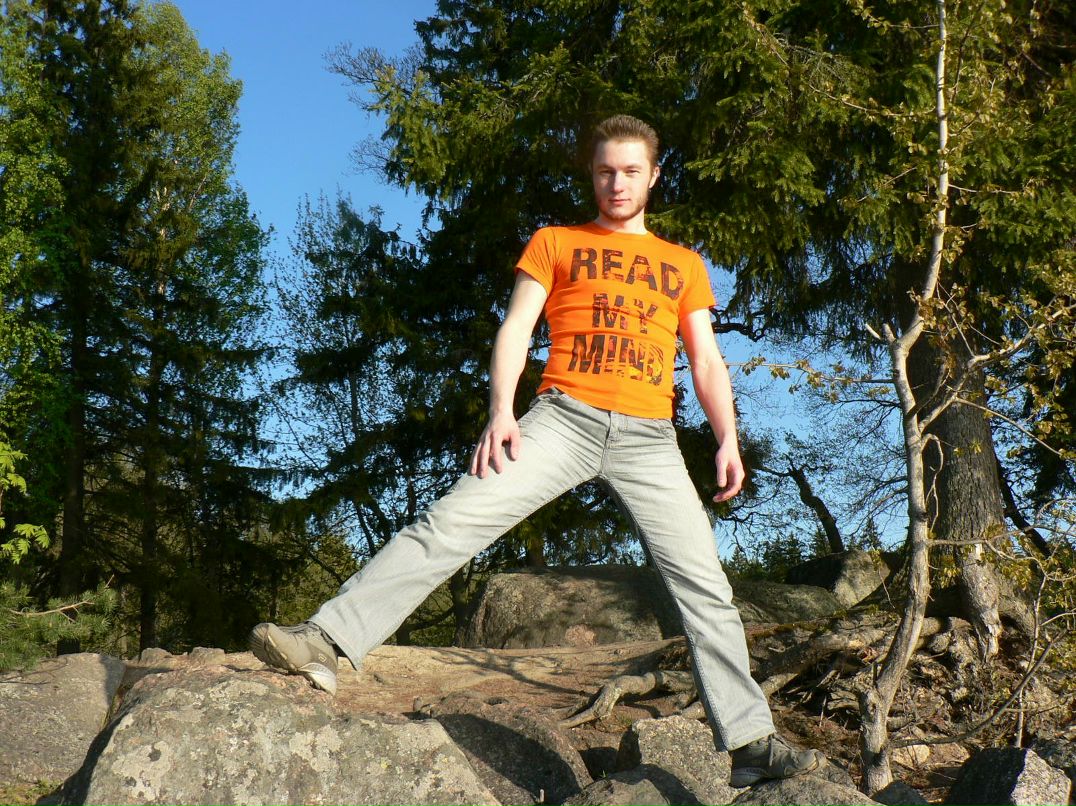 Иван Опарин фотография #39