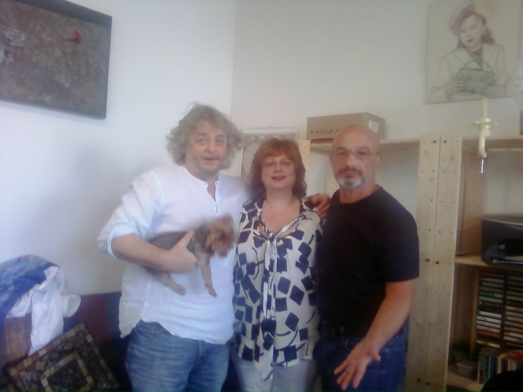 Julia Gorodetskaja фотография #23