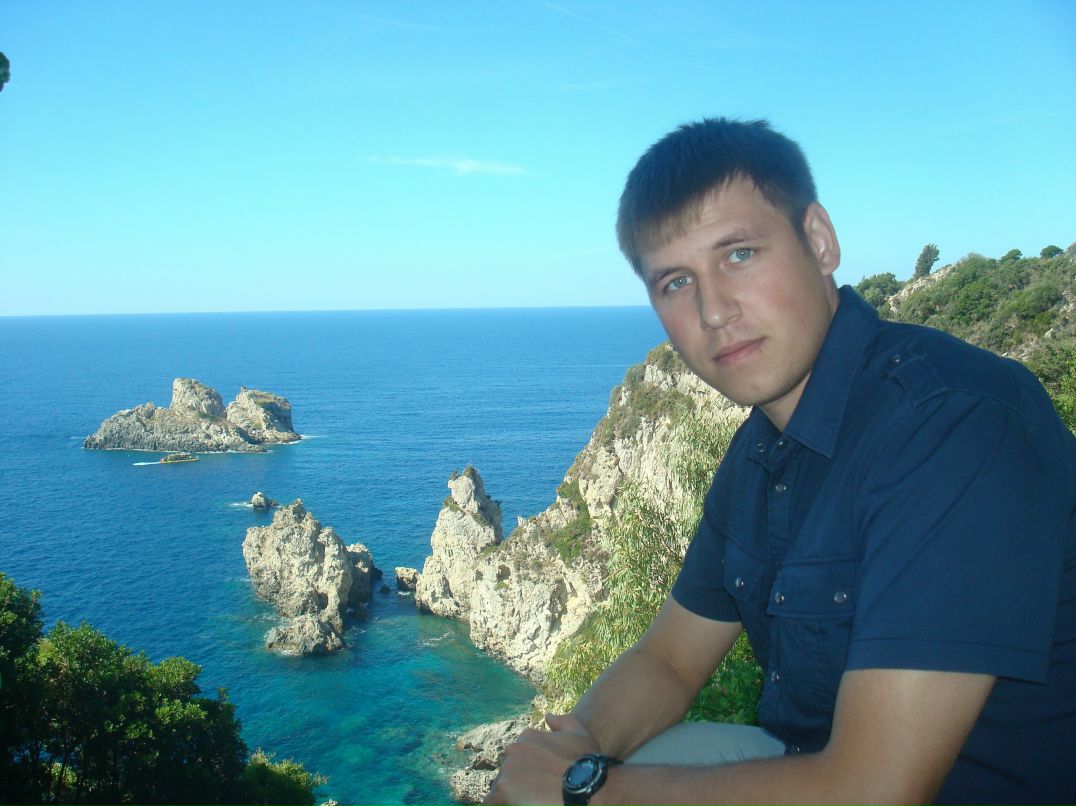 Виктор Трошин фотография #6