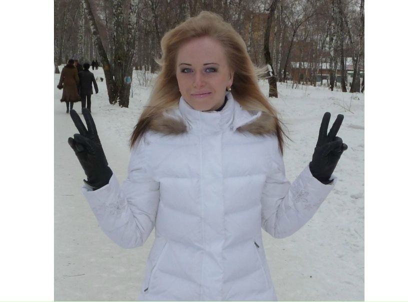 №2, Елена Пель, 37 лет, Красноярск №2, Елена Пель, 37 лет, Красноярск