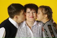 Фотография Денисовой Лилии