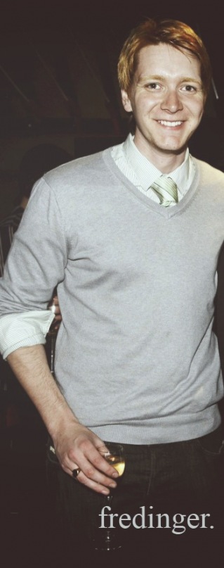 Fred Weasley фотография #9
