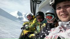 Аля Лапина фотография #22 (источник - https://vk.com/id221663)