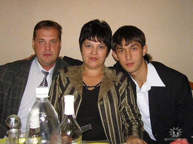 Антон Глибин фотография #15