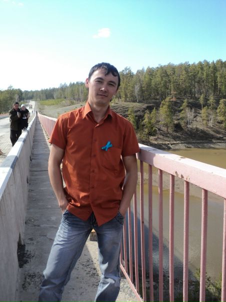 Рустам Турушев фото №28