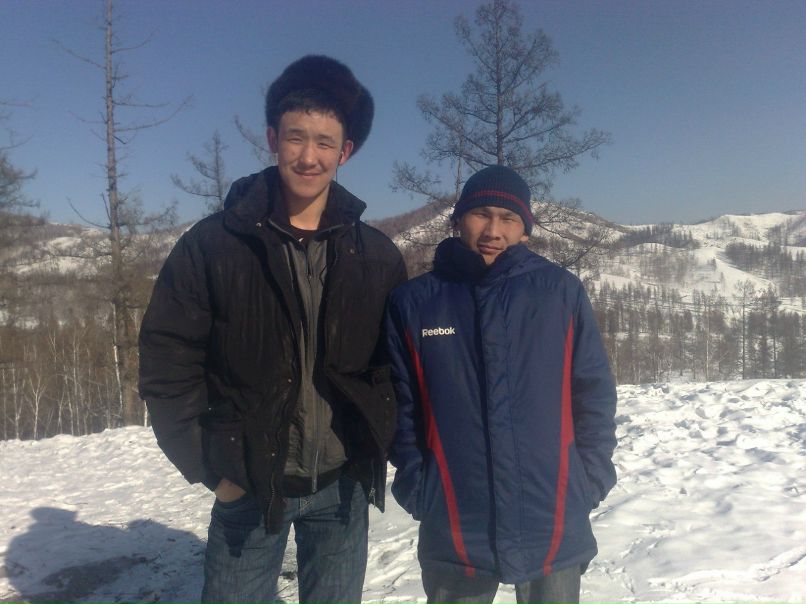 Буян Чимит фотография #30