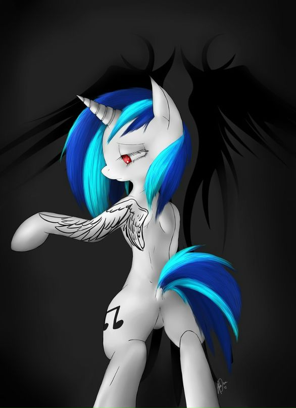 Vinyl Scratch фотография #18