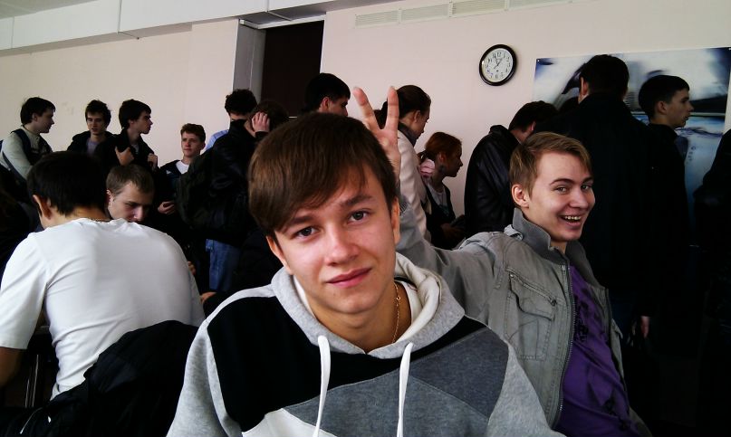 Богдан Мищенко фотография #22