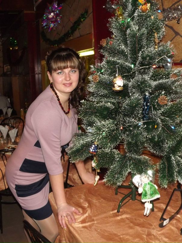 Нинуля Данченко фотография #6