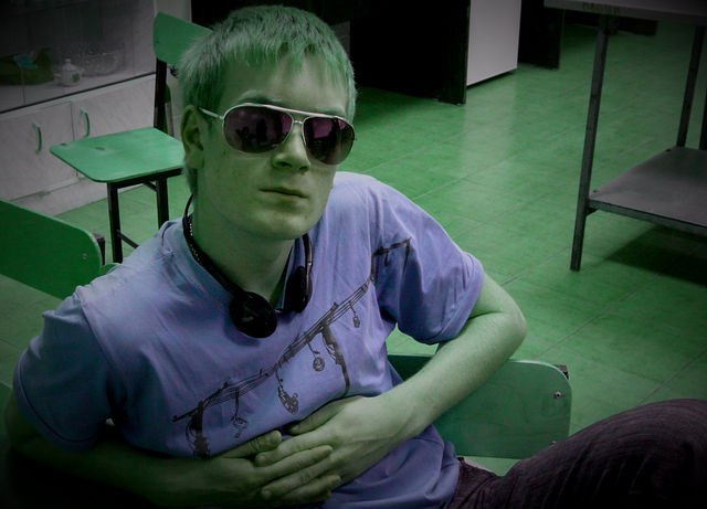 Сергей Лихачев фотография #23