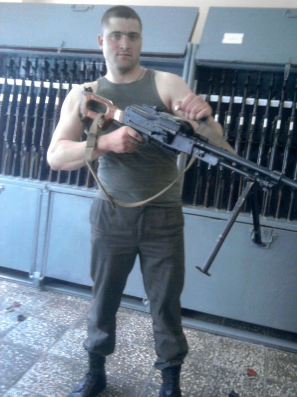Роман Бурков фотография #11