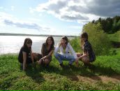 Фотография Чебкасовой Анастасии