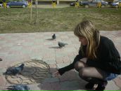 Фотография Марковой Киры