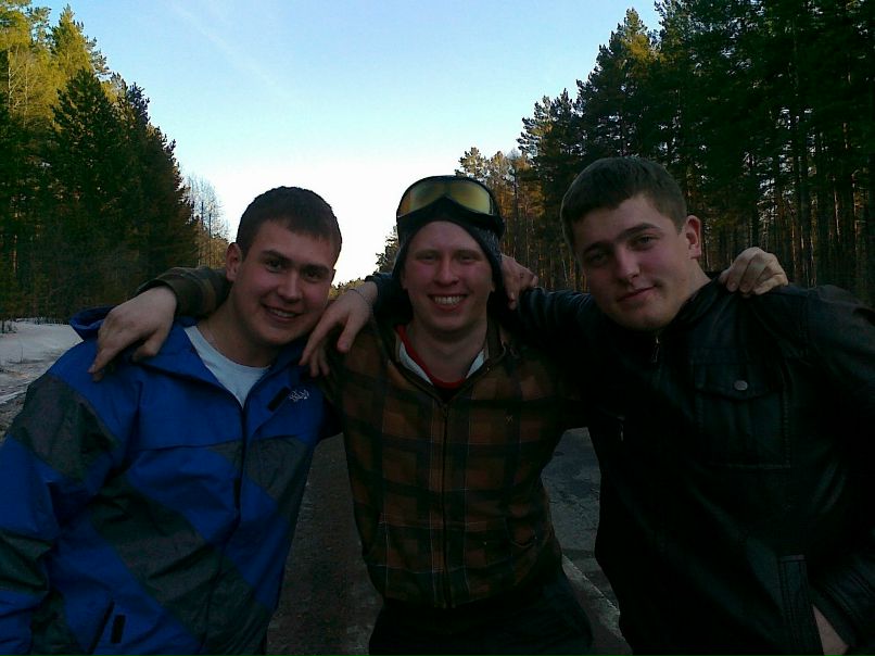 Иван Зелинский фотография #39