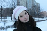 Фотография Ожеговой Дианы