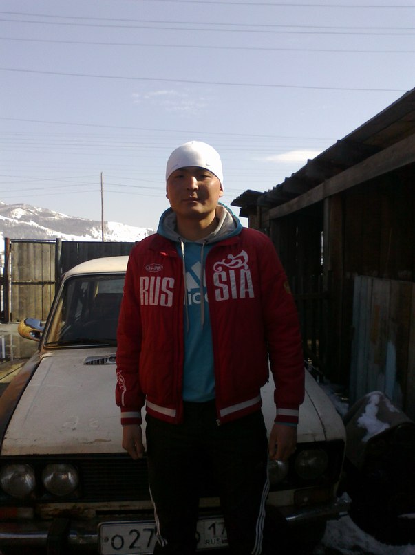 Чангы Кас-оол фотография #33