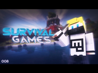 Minecraft: SurvivalGames | Game 08 | ФЕЙЛ ВЕКА, РП НА 4К, КУЧА НОВОСТЕЙ!