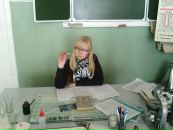 Фотография Зарубиной Нины