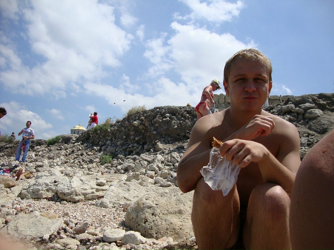 Johnny Man фотография #32