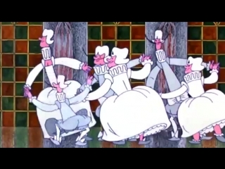 Любимые мультфильмы